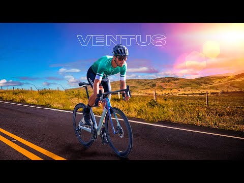 VENTUS - LINHA 2.4 | AUDAX BIKE