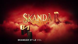 Skandar et le vol de la Licorne - premier teaser