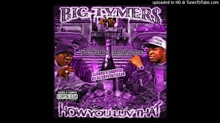 Big Tymers - Try&#39;n 2 Make a Million Slowed &amp; Chopped by Dj Crystal Clear
