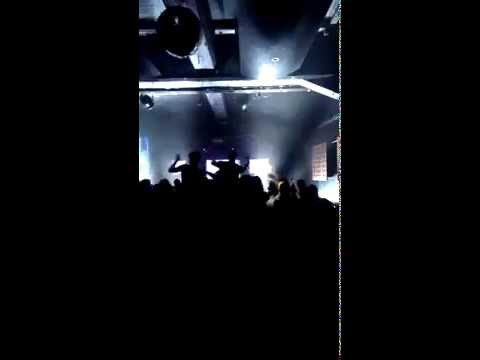 Breaking Beats Present DANNY BYRD! live Wellington 2014