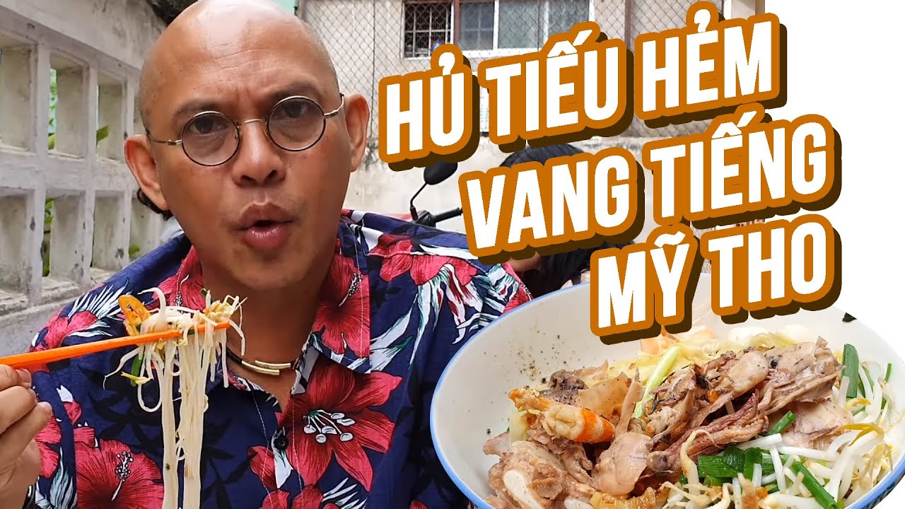 Cách Nấu Hủ Tiếu Khô