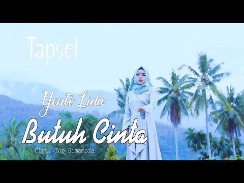 Yenti Lida - Butuh Cinta (Official Music Video)