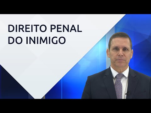 A teoria do “Direito Penal do Inimigo” – com Prof. Fernando Capez