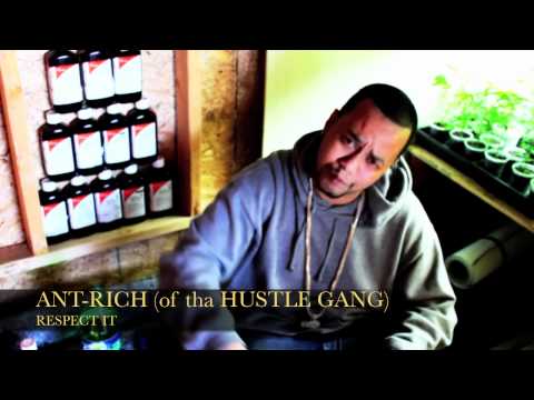 ANT-RICH (RESPECT IT) OFFICAL VIDEO