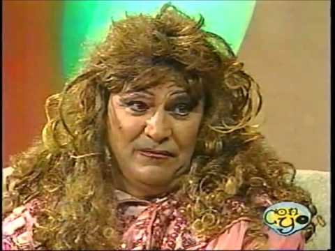 La pia , y Carlos Otero ,, HUMOR