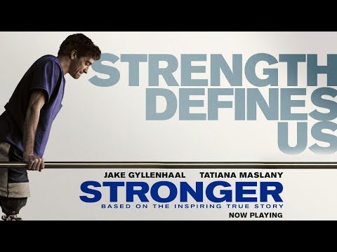 Stronger (TV Spot 'POD Review')