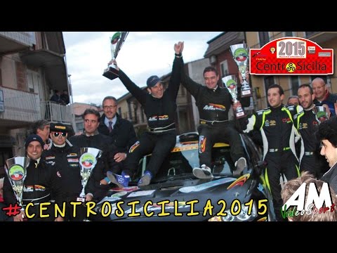 2° Rally Day Centro Sicilia HD By VideoSport AM