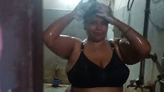 Tomader Requested Bathing Video Niye Elam