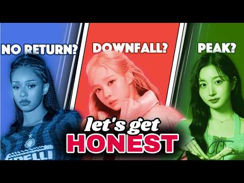 Honest, Harsh And Unpopular Opinions On Kpop Vocals! (and more)
