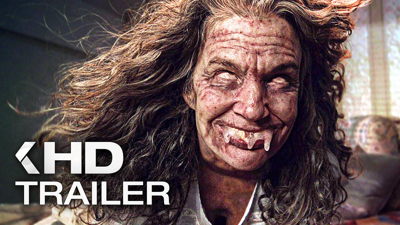 BEEZEL: The Blind Witch Waits Trailer German Deutsch (2025)