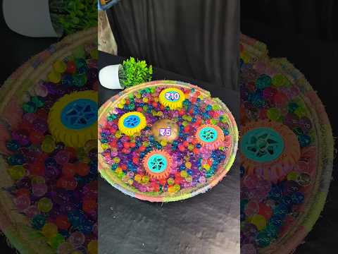 itna bada orbeez boll #shorts #experiment #entertainment