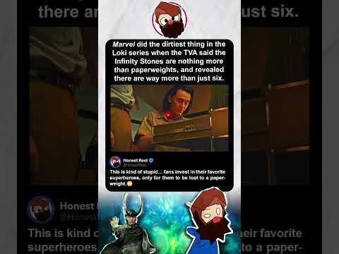 Marvel’s Dirtiest Move Loki Series Turns Infinity Stones Into Useless Paperweights!