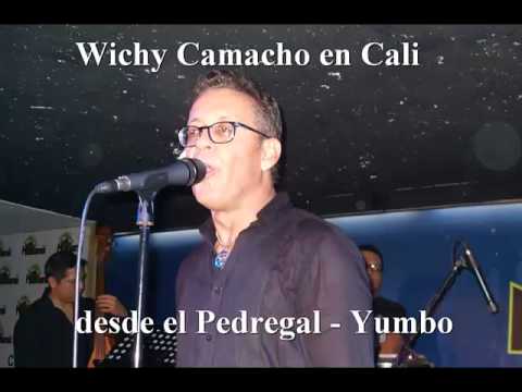 07 Yo Sin Ti - Wichy Camacho en Cali