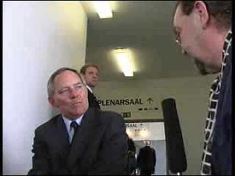 dr. wolfgang schäuble