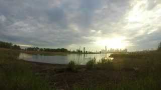 Another grey morning