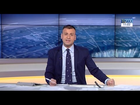 Tg2000 dell'8 aprile 2016 - Edizione Speciale Esortazione "Amoris Laetitia"