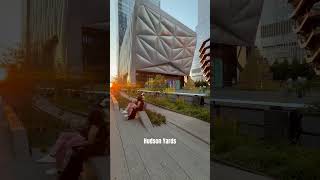 【New York】Hudson Yards,New York City, #shorts #ニューヨーク旅行