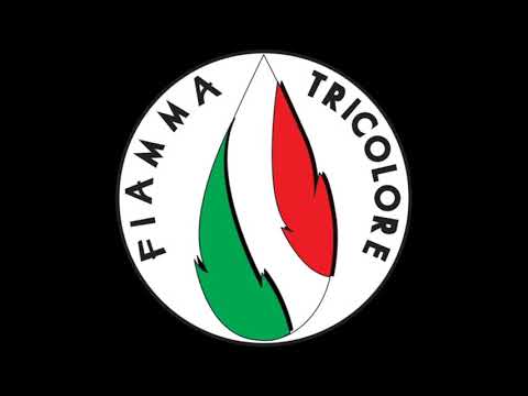 Inno Fiamma Tricolore