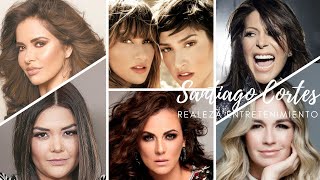 Gloria Trevi, Yuridia, Ha Ash, Edith Márquez, Alejandra Guzmán  María José | Grandes Éxitos Del Ayer