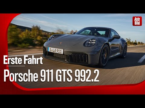 PORSCHE 911 Carrera 4 GTS PDK / CH-Auto! Lift!-video-17