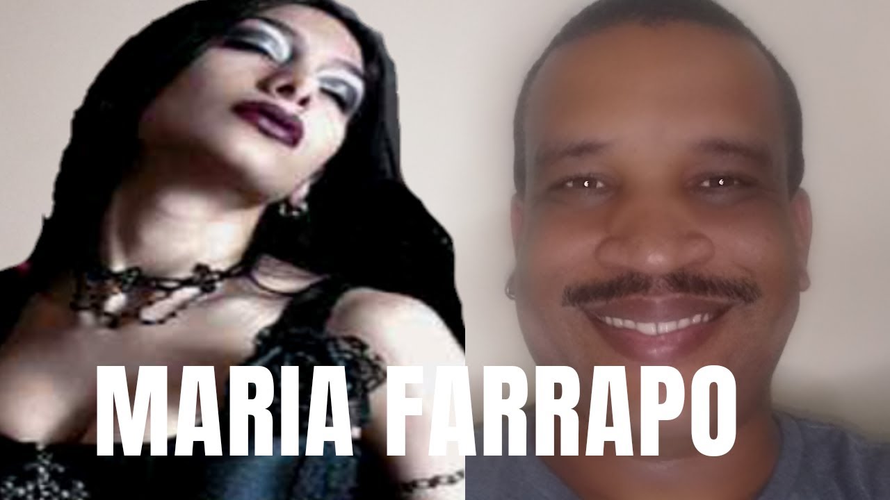 CINCO características de Maria FARRAPO E SEUS MÉDIUNS