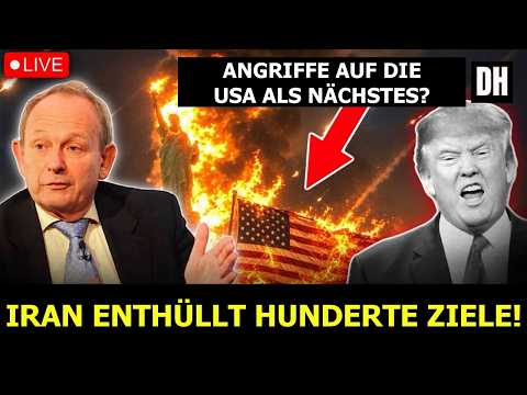 Alastair Crooke: Iran geht in die OFFENSIVE, USA entsenden Flugzeugträger, Israel in PANIK Video-Thumbnail von YouTube