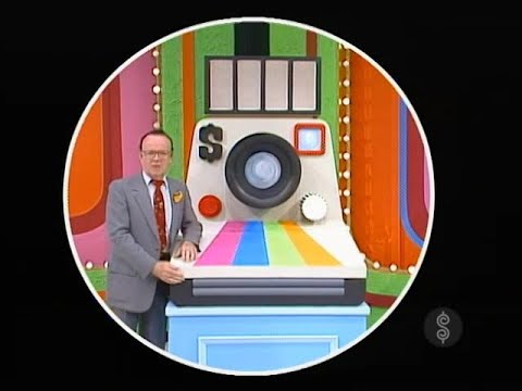 The Price is Right - On the Snoop Camera