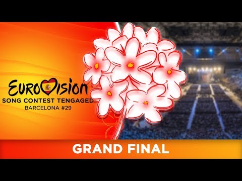 Eurovision Song Contest Tengaged 29 - Grand Final