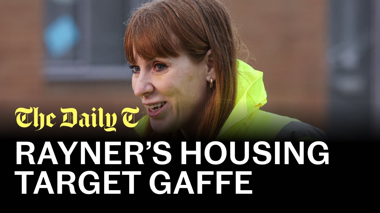 Will Labour bulldoze our countryside? | The Daily T Podcast