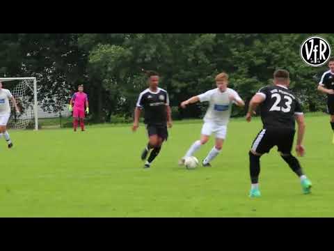 #Testspiel3 beim Landesligisten TSV Pfedelbach 0:3 Sieg⚫️⚪️