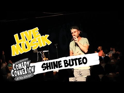 Comedy ConneXion x Shine Buteo live x Diese Welt gehört den Mamas