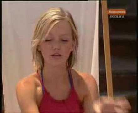 Hannah Spearitt (SClub) Tribute (Hey Kitty Kitty)