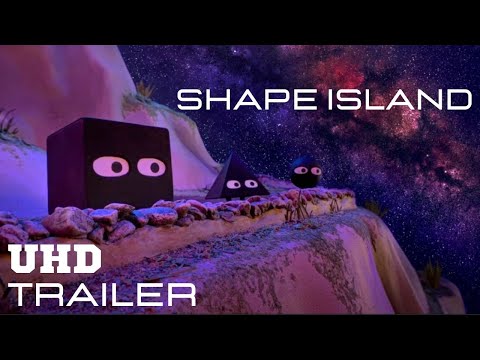 SHAPE ISLAND OFFICIAL TRAILER |  APPLE TV+