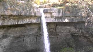 preview picture of video 'Carpenter Falls, Cayuga County, NY'