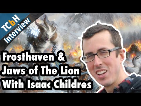 Gloomhaven: Lví chřtán - YouTube Video