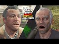 MICHAEL & TREVOR ARE BACK IN THE LAST DOSE (NEW DLC CUTSCENE)