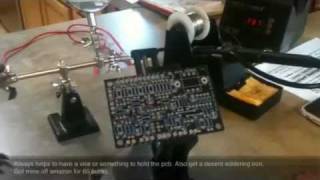 Video thumbnail for GGG BrassMaster Clone Bass Fuzz Pedal Demo and Build by CountRockula1