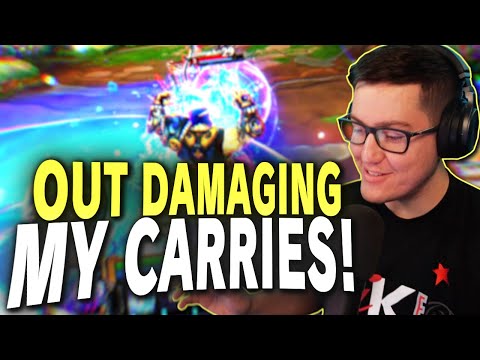 SMITE'S MOST OBNOXIOUS SUPPORT