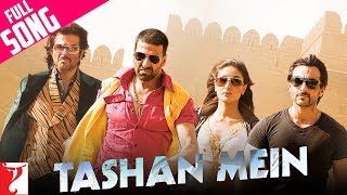 Tashan Mein - Full Song (with End Credits) | Tashan | Akshay Kumar | Saif Ali Khan | Kareena Kapoor