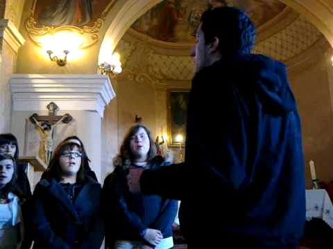 VIS Familias - Prinosimo kruh