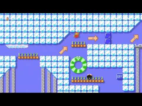 30 sec Speedrun - Super Mario Maker 2