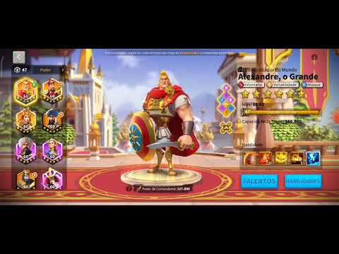 Como batalhar no kvk 3! Rise of Kingdoms