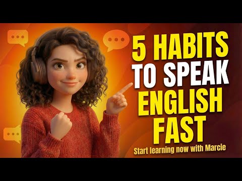 5 Habits to Speak English Naturally and Confidently