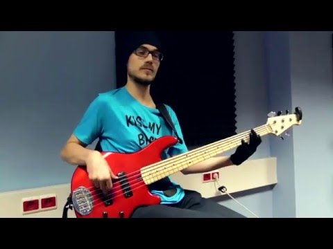 GrooveHub - Jellie Bean (inspired by M. Jackson's Billie Jean)