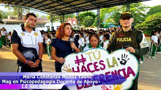 ENTREVISTA POLICÍA DE INFANCIA Y ADOLESCENCIA