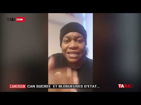 TARA_ZOOM : Les blogueuses d'Etat chassées du Cameroun car elles voulaient pimenter la #CAN_SUCREE🥵😋