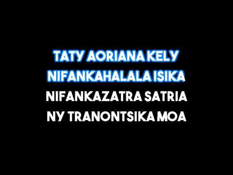 Hery & Stan - Namako ianao (FULL KARAOKE)
