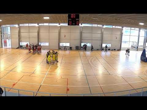 CADET 06 MASC. – C.B. ROSER VERMELL (9h - 30/05/21)