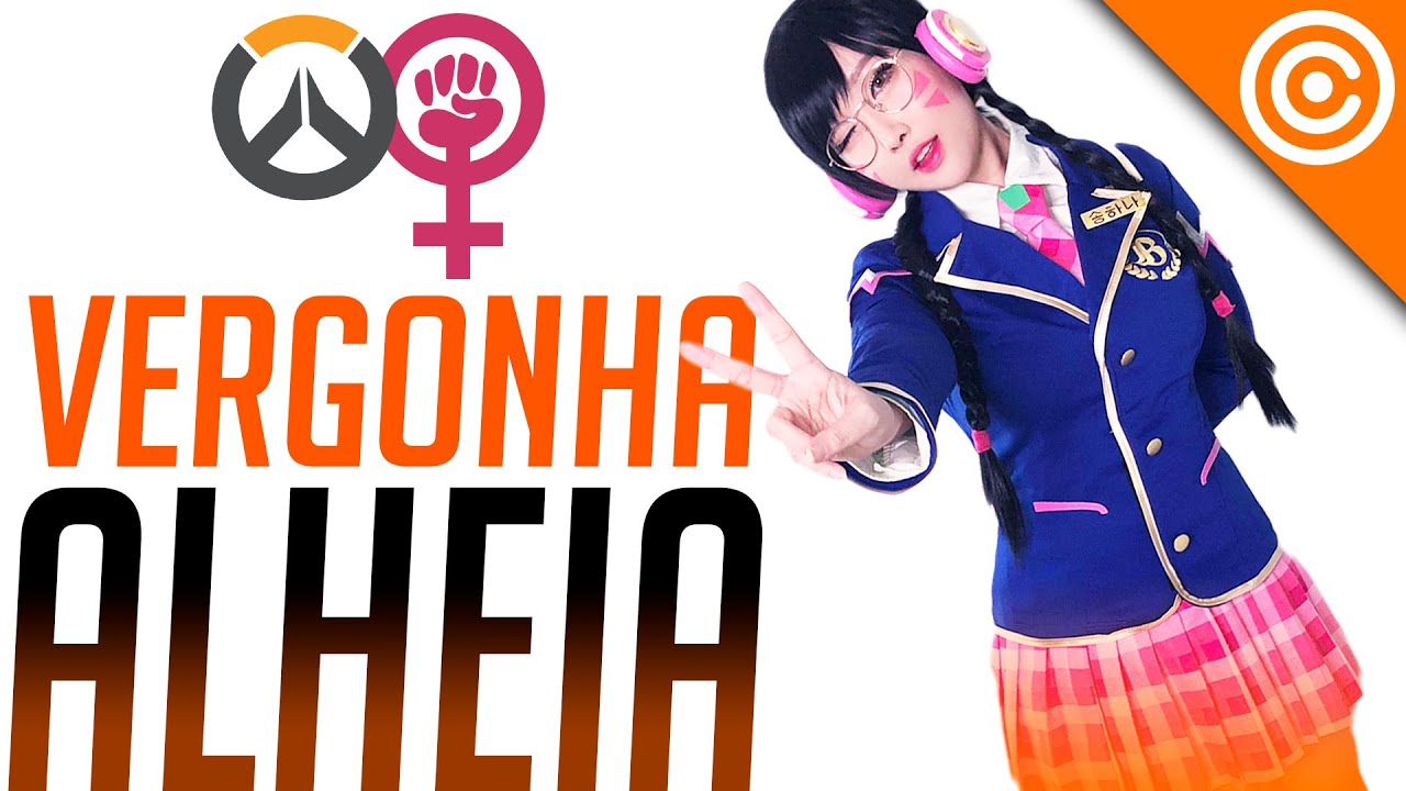 A Jornalista GAMER Mais RIDÍCULA da INTERNET