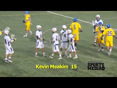 Downingtown East Lacrosse vs Downingtown West  2nd round District 1 playoffs